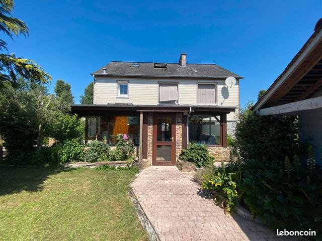 Maison 8 pièces 143 m²