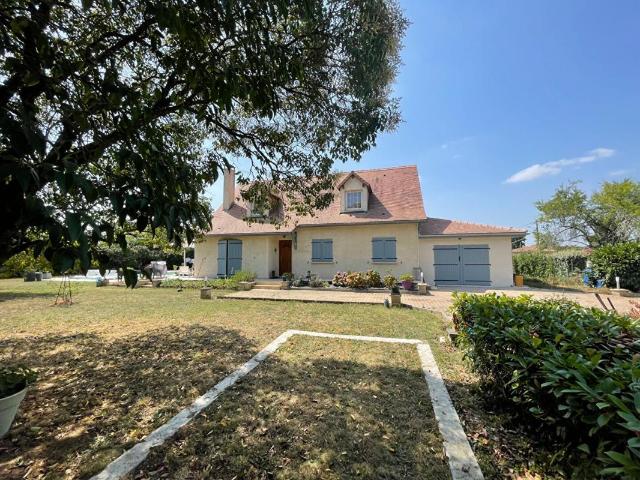 Maison 8 pièces 143 m²