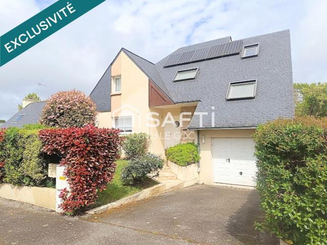 Maison 8 pièces 143 m²