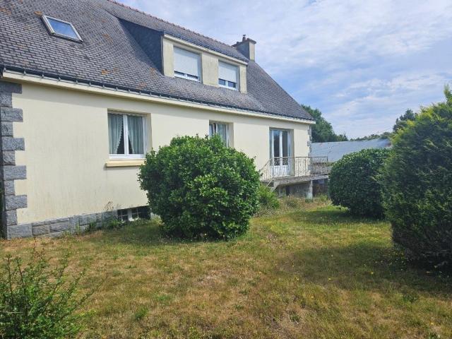 Maison 8 pièces 143 m²