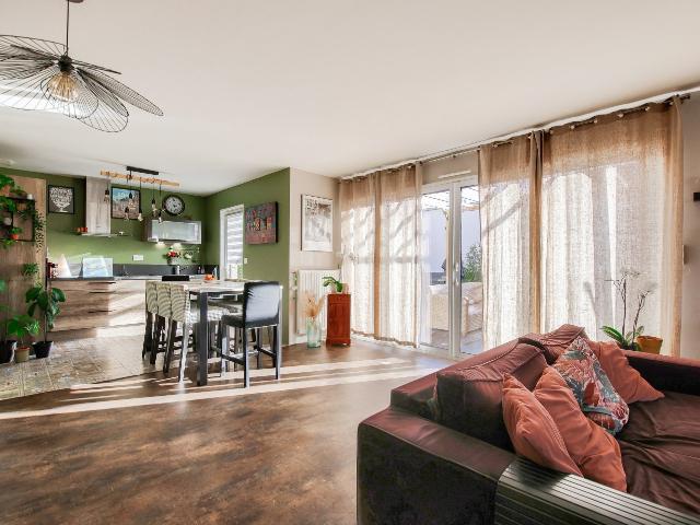 Maison 8 pièces 143 m²