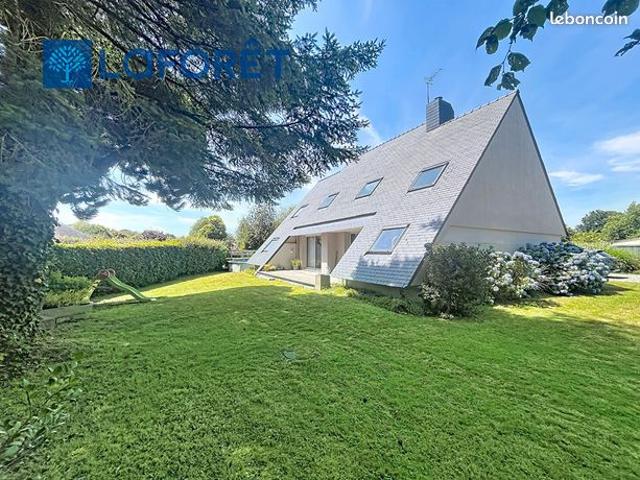 Maison 8 pièces 143 m²