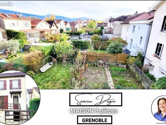 Maison 8 pièces 143 m²