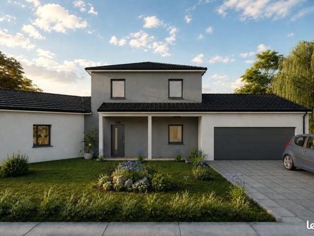 Maison 8 pièces 143 m²