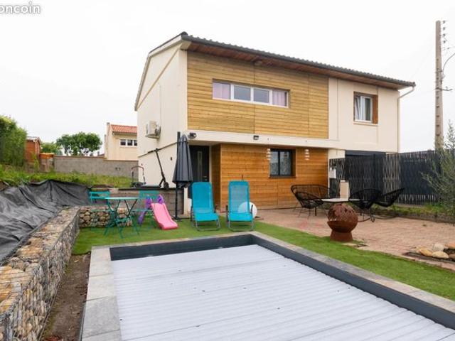 Maison 8 pièces 143 m²