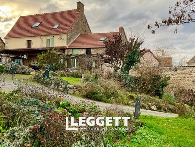 Maison 8 pièces 143 m²