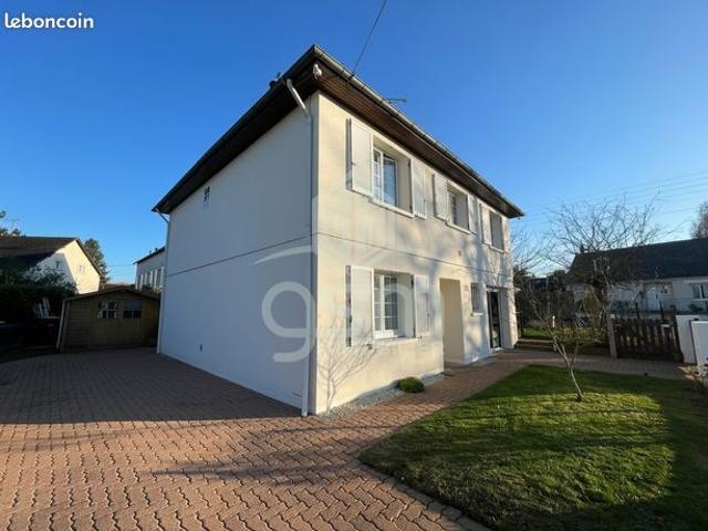 Maison 7 pièces 143 m²