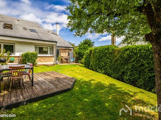 Maison 8 pièces 143 m²