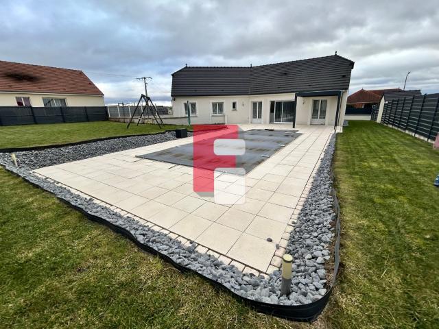 Maison 8 pièces 143 m²