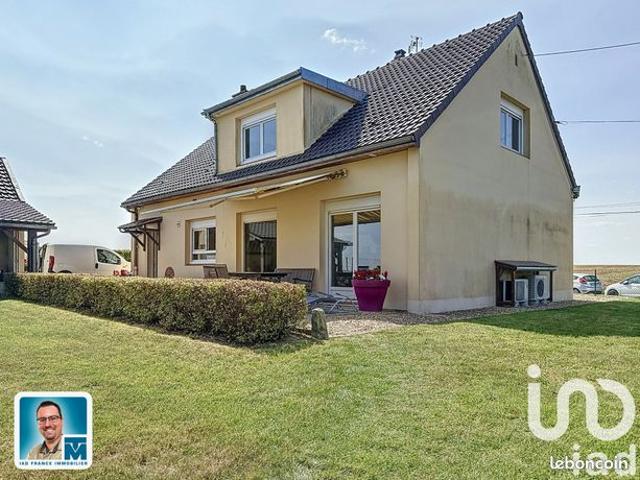 Maison 8 pièces 143 m²