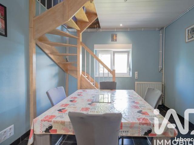 Maison 8 pièces 143 m²