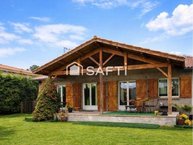 Maison 8 pièces 143 m²