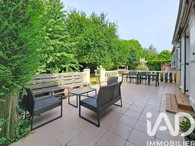 Maison 8 pièces 143 m²