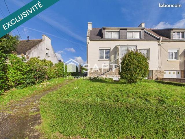 Maison 8 pièces 154 m²