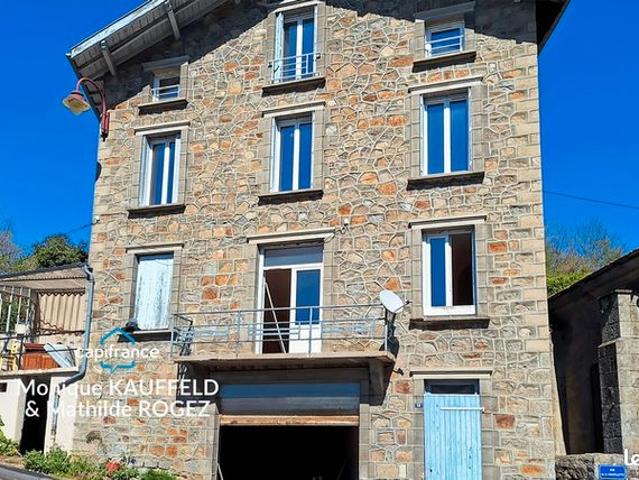 Maison 8 pièces 154 m²
