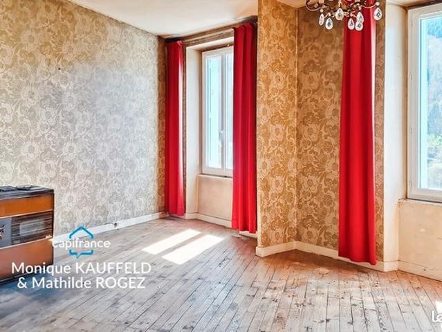Maison 8 pièces 154 m²