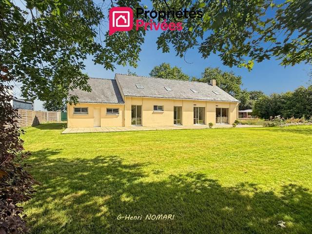 Maison 8 pièces 154 m²