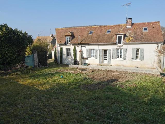 Maison 8 pièces 154 m²
