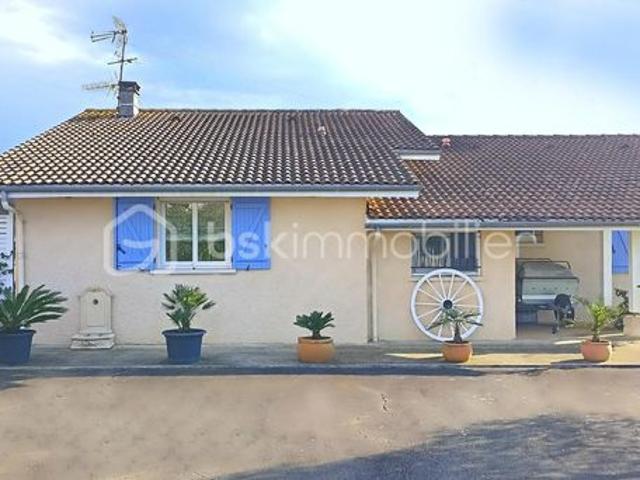 Maison 8 pièces 154 m²