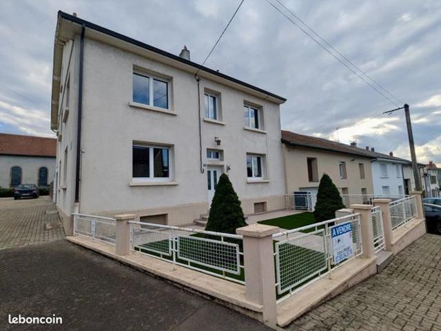 Maison 8 pièces 154 m²