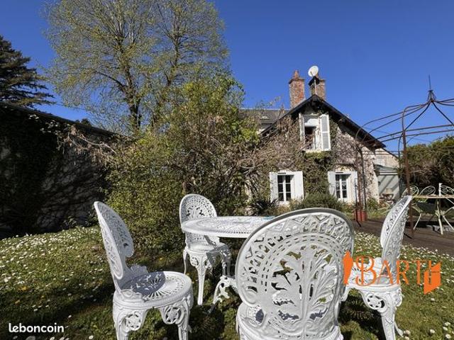 Maison 8 pièces 154 m²