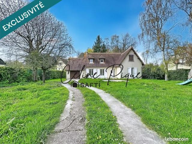 Maison 8 pièces 154 m²