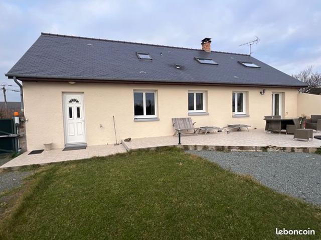 Maison 8 pièces 154 m²