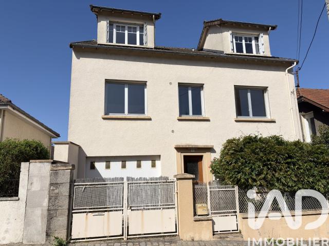 Maison 8 pièces 154 m²