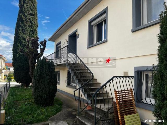 Maison 8 pièces 154 m²