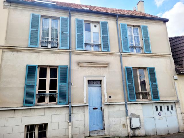 Maison 8 pièces 154 m²