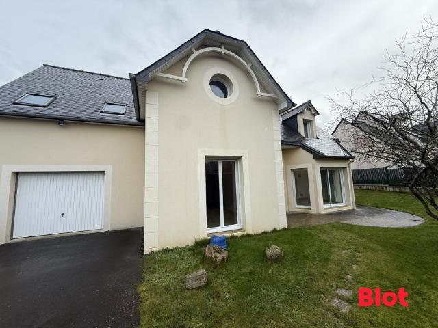 Maison 8 pièces 154 m²