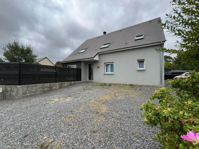 Maison 8 pièces 154 m²