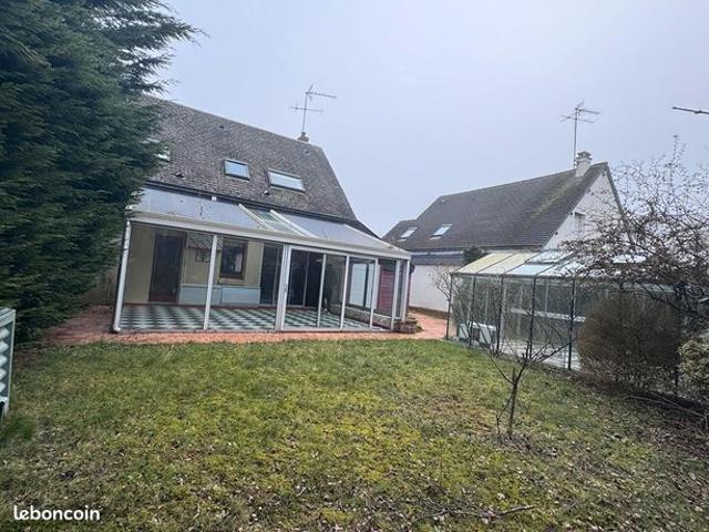 Maison 8 pièces 154 m²