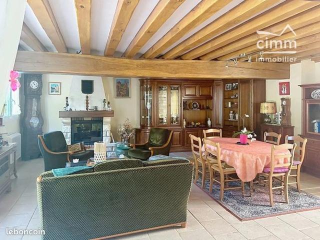 Maison 8 pièces 154 m²