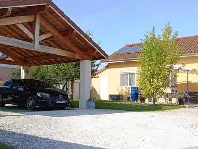 Maison 8 pièces 154 m²