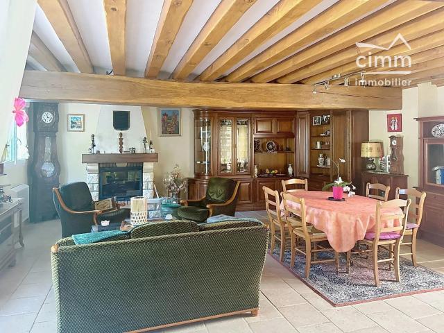 Maison 8 pièces 154 m²