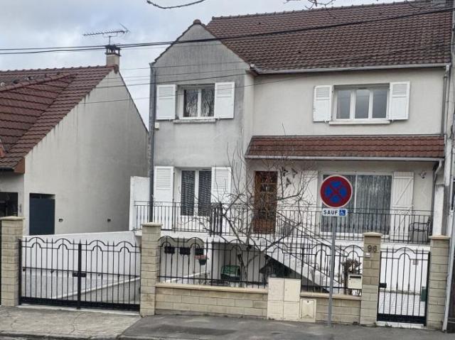 Maison 8 pièces 154 m²