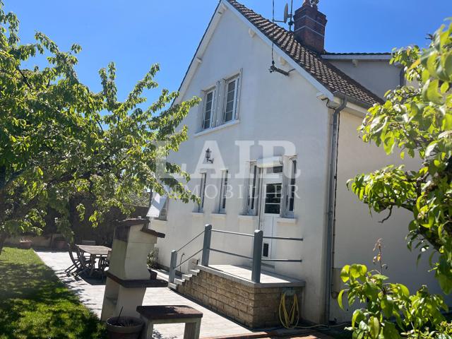Maison 8 pièces 154 m²