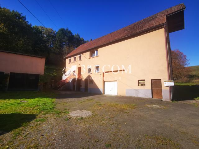Maison 8 pièces 154 m²