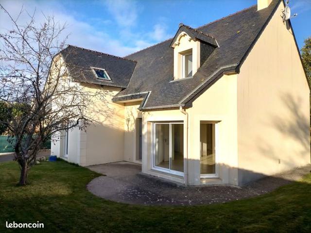 Maison 8 pièces 154 m²