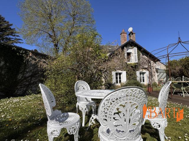 Maison 8 pièces 154 m²
