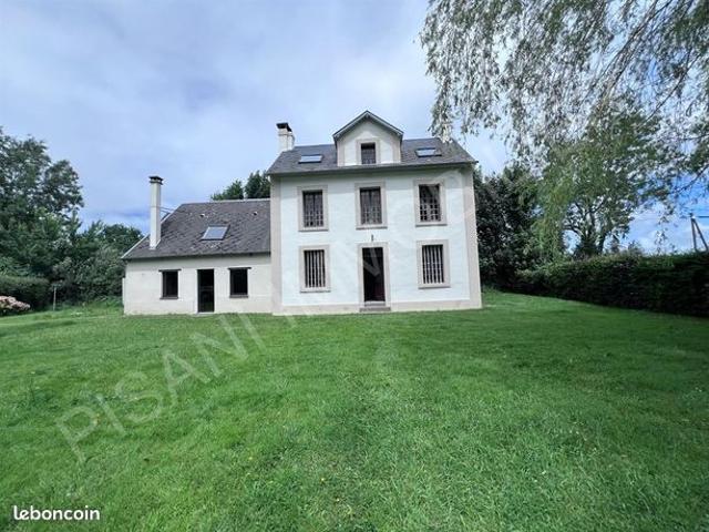 Maison 8 pièces 154 m²