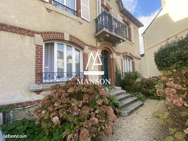 Maison 8 pièces 154 m²