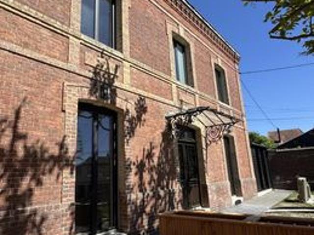 Maison 8 pièces 154 m²