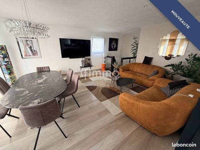 Maison 8 pièces 154 m²