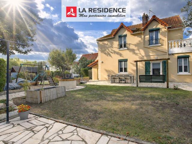 Maison 8 pièces 154 m²