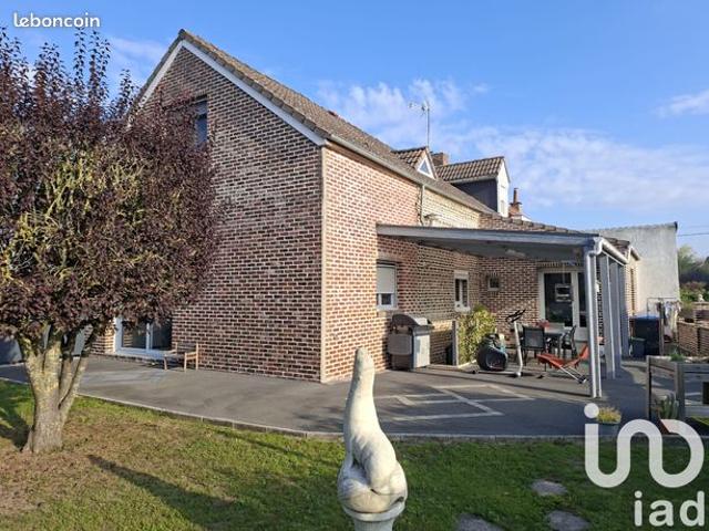 Maison 8 pièces 154 m²