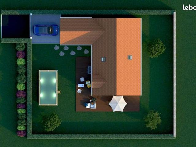 Maison 8 pièces 154 m²