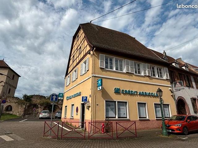 Maison 8 pièces 154 m²