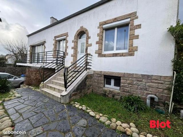 Maison 8 pièces 154 m²